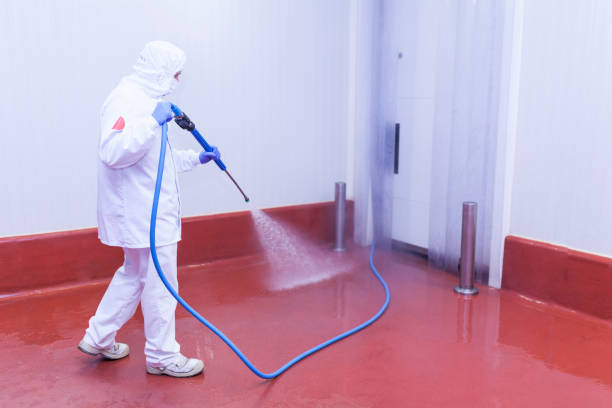 Best Factory Floor Cleaning  in Seaville, NJ