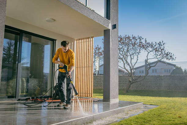 Best Driveway Pressure Washing  in Seaville, NJ